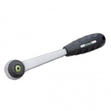 Honiton Swivel Stubby Ratchet Handle - 72 PAWL Push - 3/8''